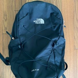 North Face Backpack Rose Gold Jester